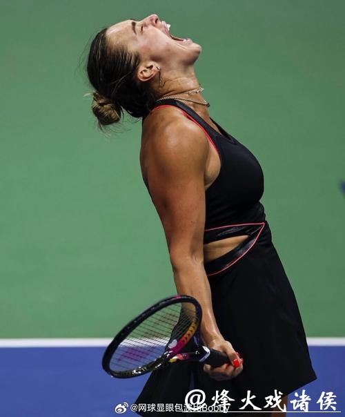 中国球员克星！萨巴伦卡大满贯战金花全胜，过去近7年仅负1人