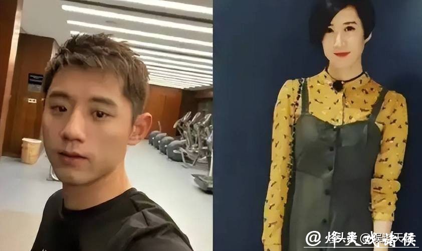 白百何没想到,自己老公不要的前妻,竟在张继科手里闪闪发光 白百何没想到,自己老公不要的前妻,竟在张继科手里闪闪发光