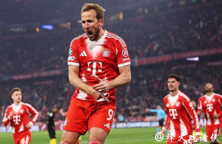 欧冠综合|凯恩“双响” 拜仁提前晋级淘汰赛 欧冠综合|凯恩“双响” 拜仁提前晋级淘汰赛