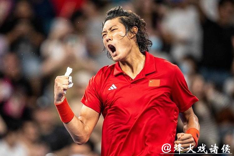 澳网首轮吞败仗，张之臻“登山”道阻且长