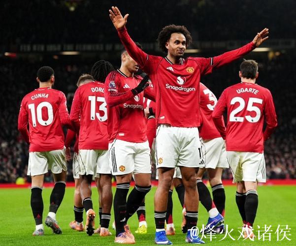 英超-齐尔克泽建功+乌龙献礼 曼联1-1战平狼队4轮仅获1胜 英超-齐尔克泽建功+乌龙献礼 曼联1-1战平狼队4轮仅获1胜